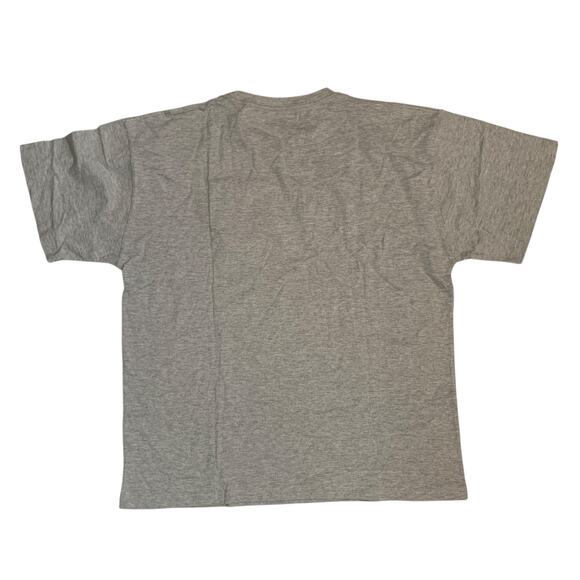 Champion Men's Size 2XL UNC Carolina Tarheels Short Sleeve Embroidered T-Shirt - Picture 2 of 16